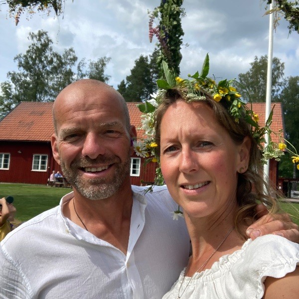 Profilbild på Maarten