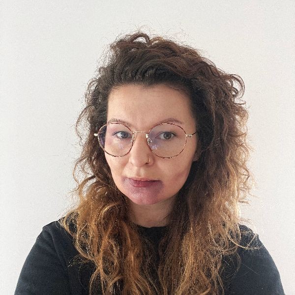 Profilbild på Karolina