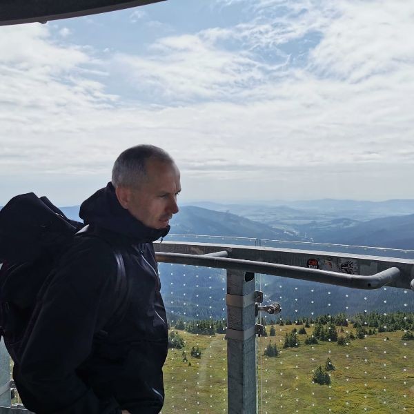 Photo of Lukasz