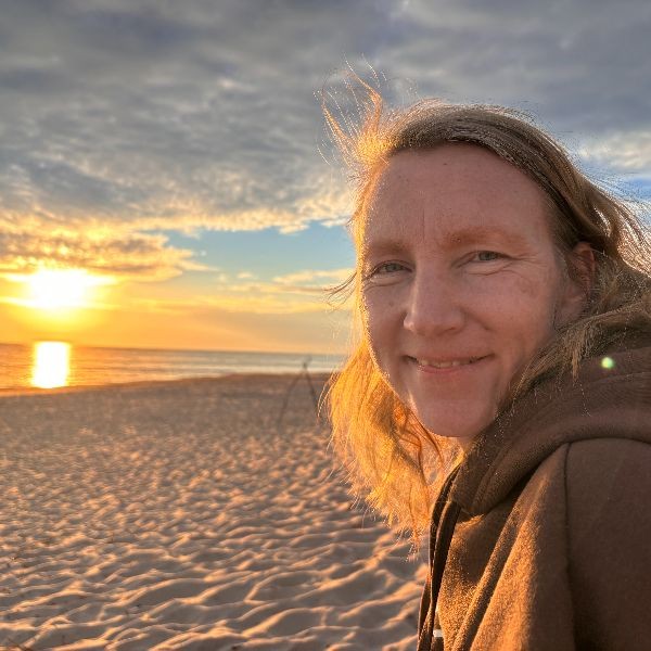 Profilbild på Maija