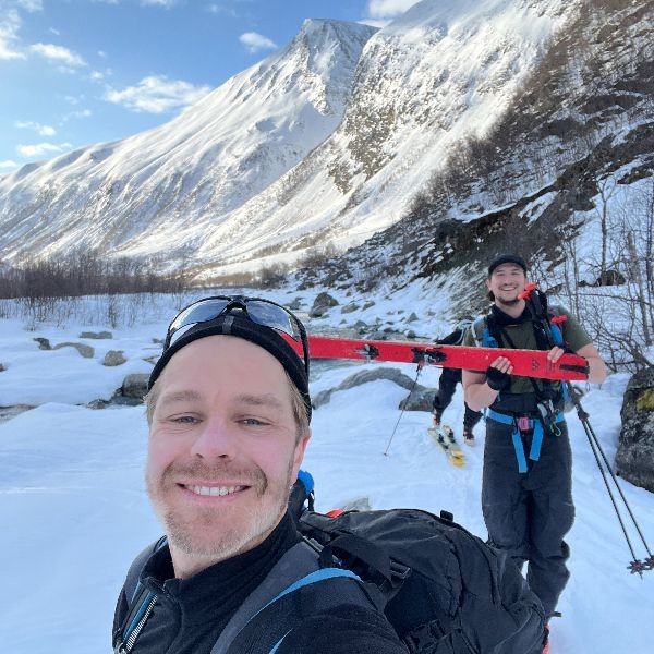Foto von Mikael