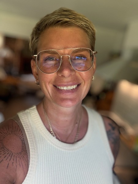 Profilbild på Katrine