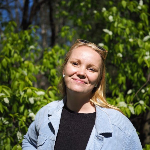 Profilbild på Ella