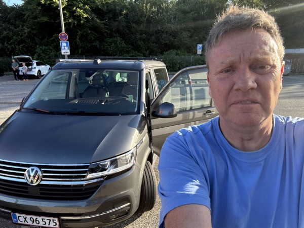 Foto von Thomas