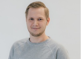 Profilbild på Jarno