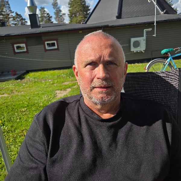 Profilbild på Per Erik