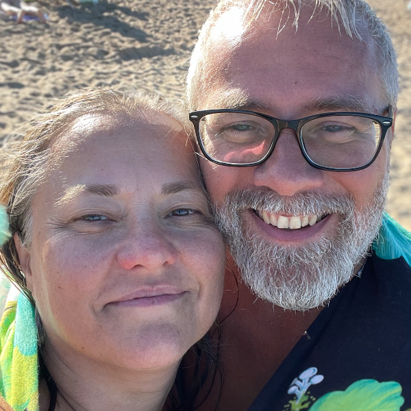 Profilbild på Pernille