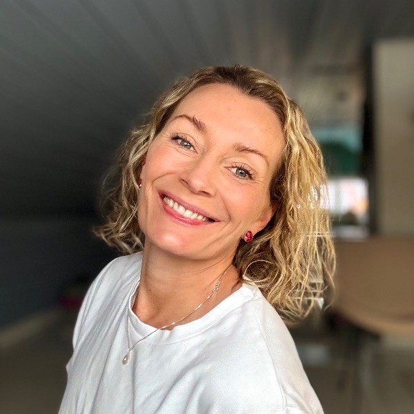 Profilbild på Marita
