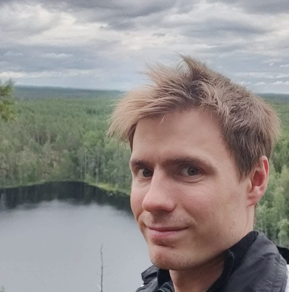 Käyttäjän Markus profiilikuva