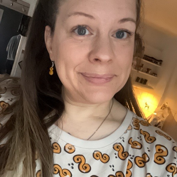 Profilbild på Cecilia