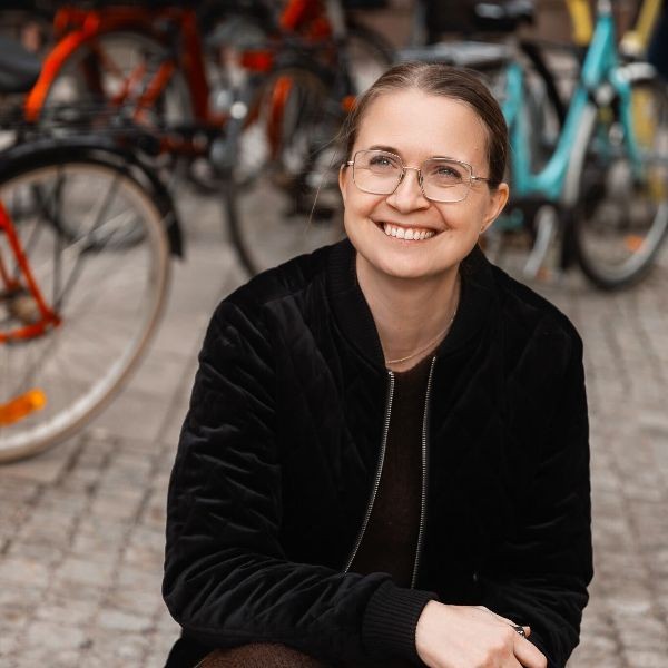 Profilbild på Sandra