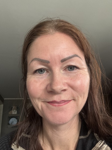 Käyttäjän Mariann Reppen profiilikuva
