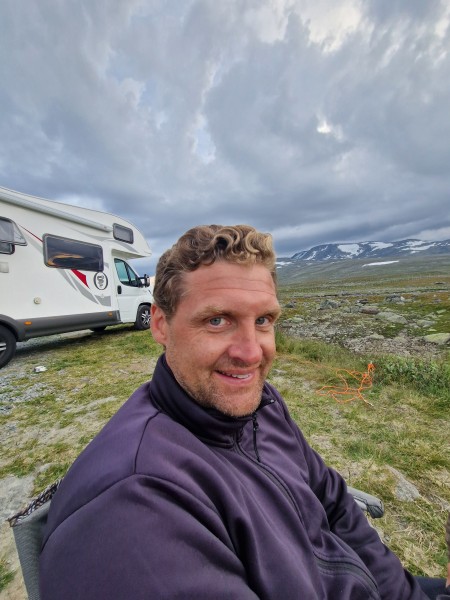 Photo of Mikael