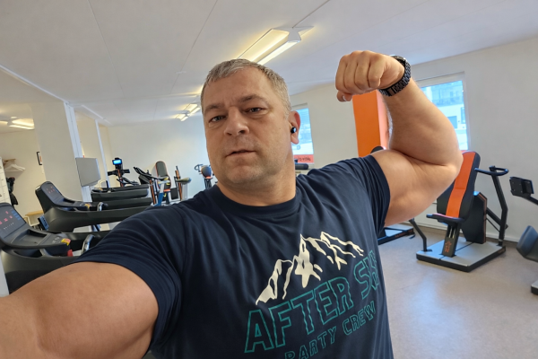 Profilbild på Julius