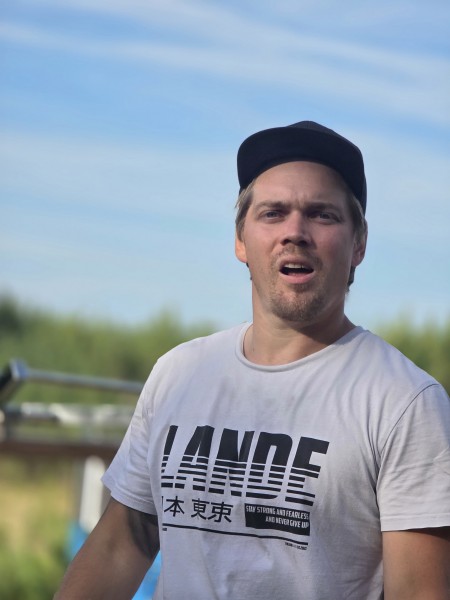 Photo de Antti