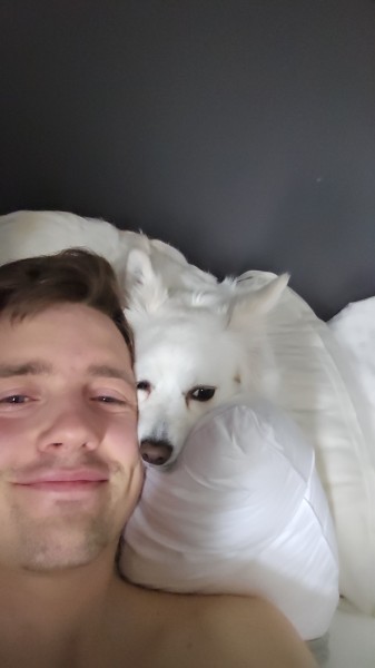 Photo of Daniel