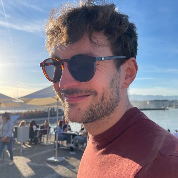 Foto von Fabian