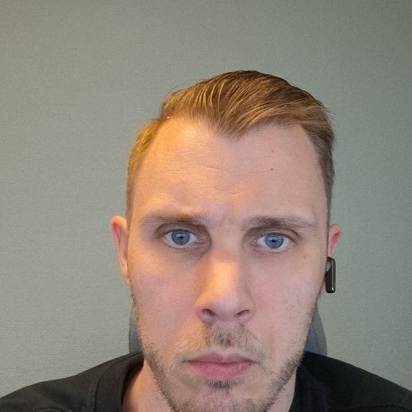 Profilbild på Kristoffer
