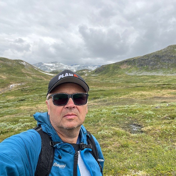 Foto von Knut
