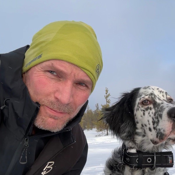 Käyttäjän Janne Haapakari profiilikuva