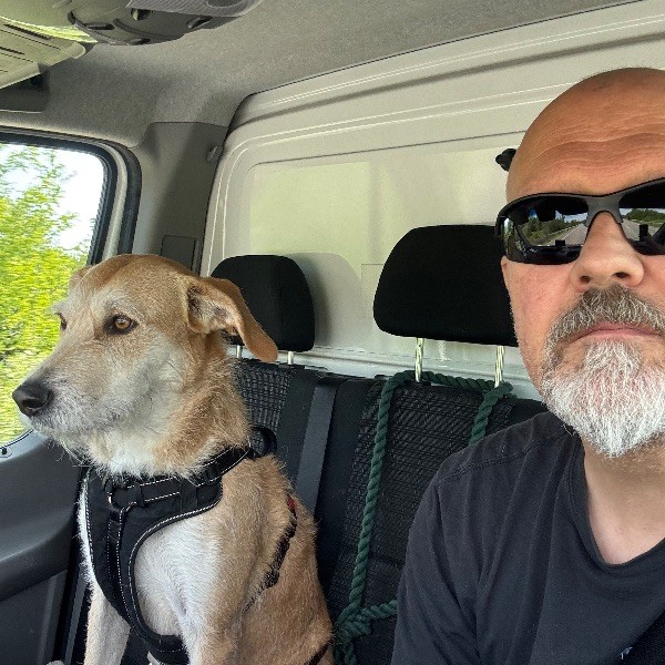 Profilbild på Jiri