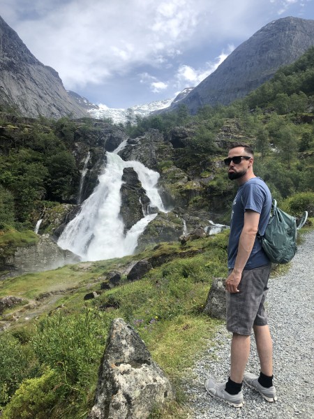 Foto von Andreas