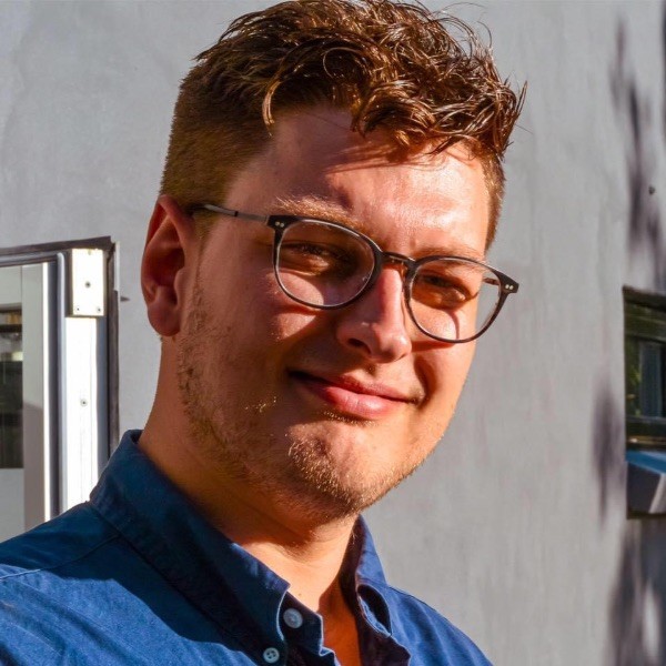 Profilbillede på Asger