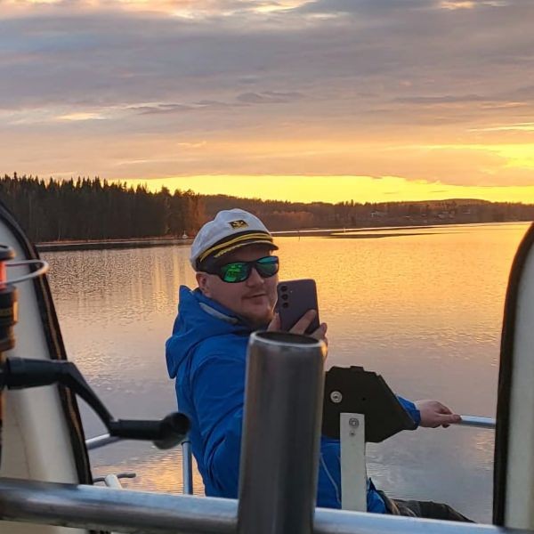 Profilbild på Jani