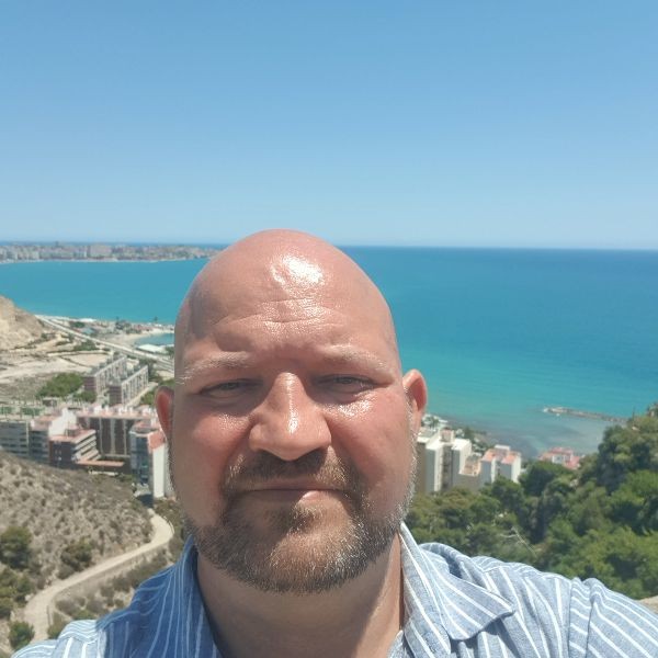 Profilbild på Pavol