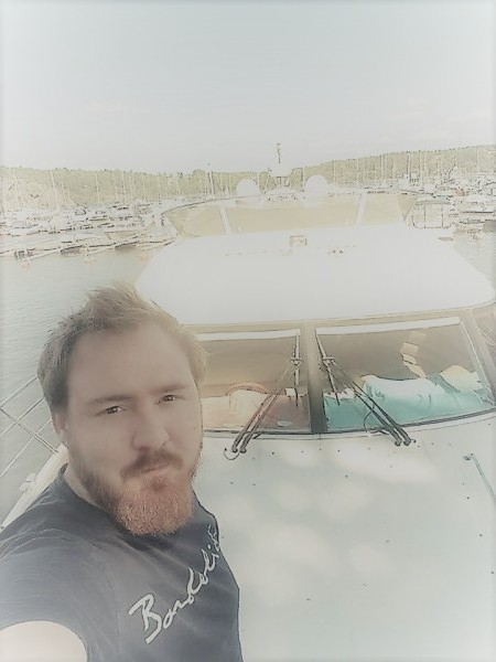 Foto von Fredrik