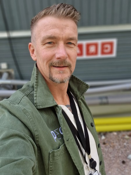Profilbillede på Benny