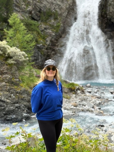 Photo of Svenja