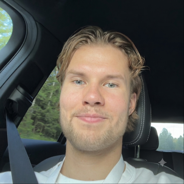 Profilbild på Jussi