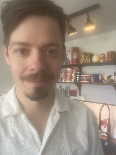 Photo of Adam