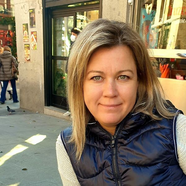 Käyttäjän Betty profiilikuva