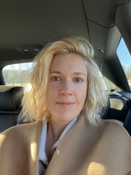 Profilbild på Victoria