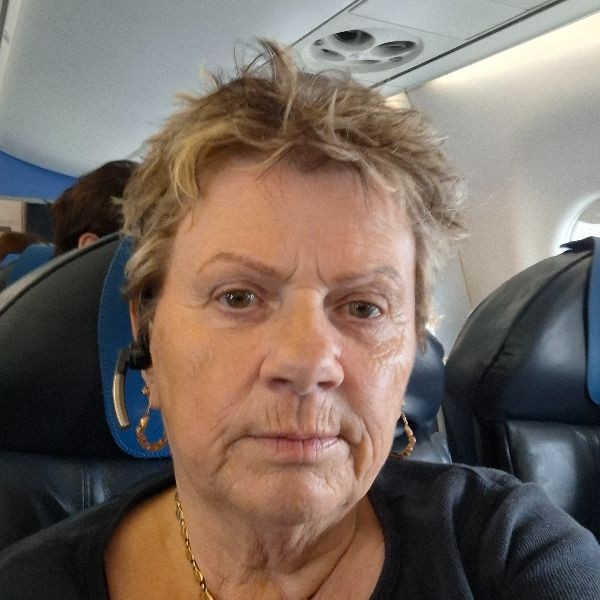 Profilbild på Hildi