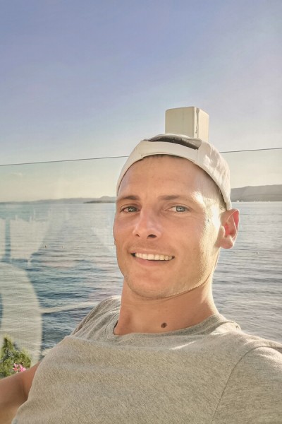 Profilbild på Samuel