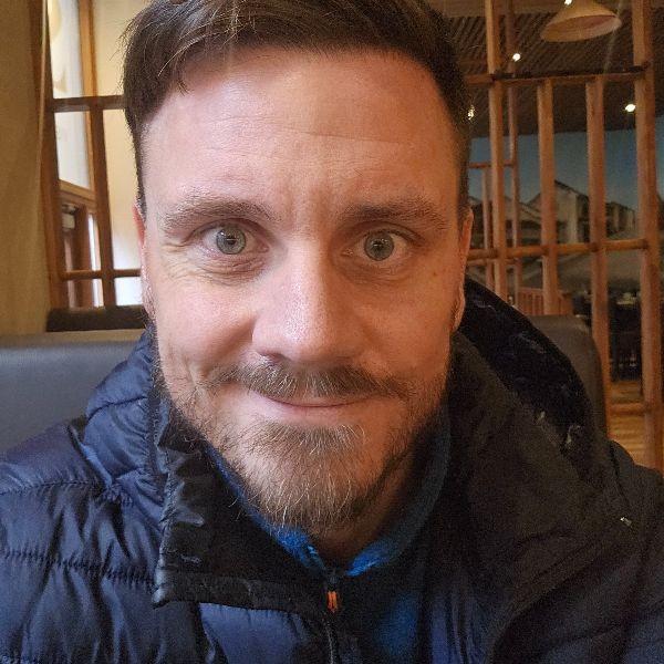 Profilbild på Adam