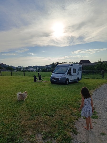 Foto von Melanie