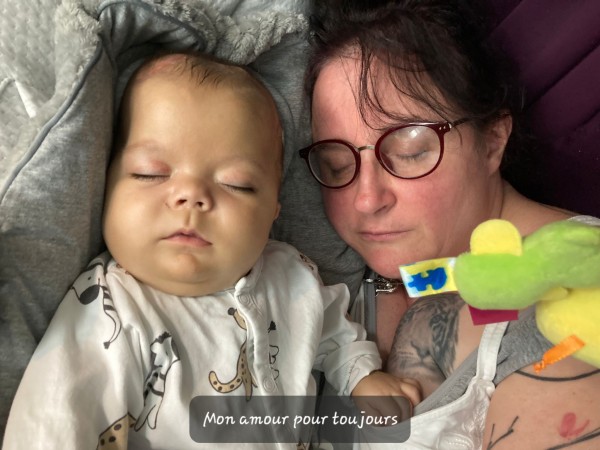 Photo de Isabelle