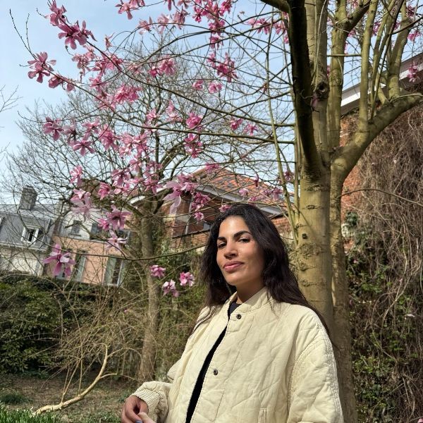 Profilbillede på Yusra