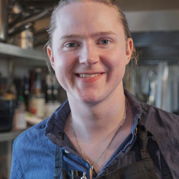 Profilbild på Bjarki