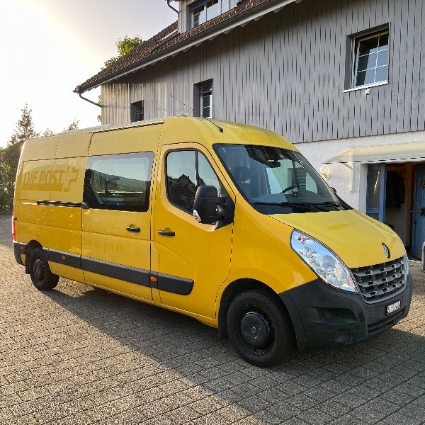 Foto von „Stan the Van“