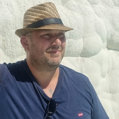 Profilbild på Jimmy