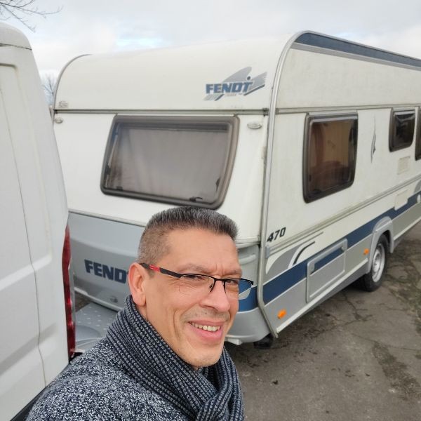Foto von Bernhard