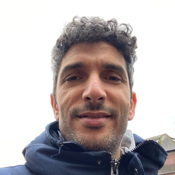 Profilbild på Karim