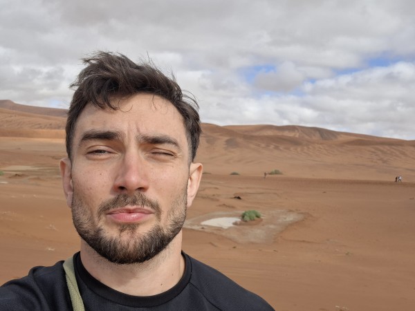 Photo of Max