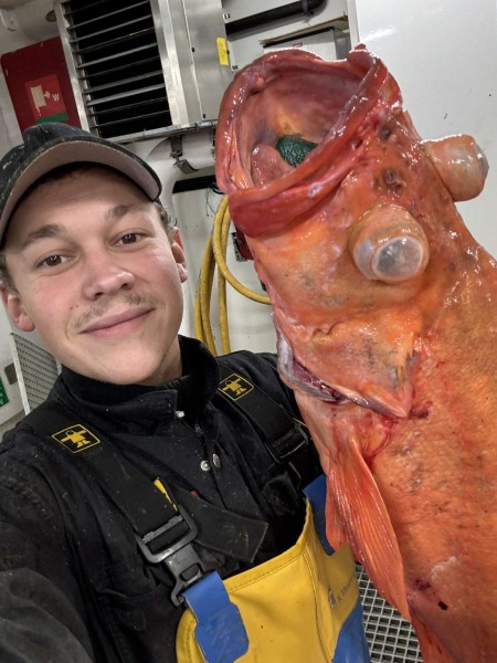 Profilbild på Eskil
