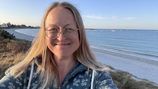 Profilbild på Sabine